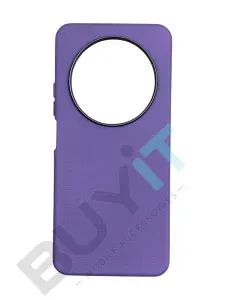 Чехол для Xiaomi Redmi 14C/Poco C75 текстура под кожу