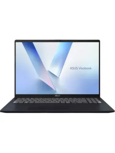 ASUS X1607CA-MB341 90NB15A1-M00UT0 Ноутбук 16", Intel Core Ultra 5 225H, RAM 16 ГБ, SSD 512 ГБ, Intel HD Graphics, Без системы, (90NB15A1-M00UT0), синий