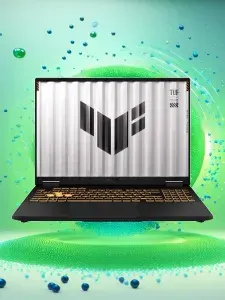 ASUS Asus TUF Gaming F16 FX608JHI-TU216 Игровой ноутбук 16", Intel Core i5-14450HX, RAM 16 ГБ, SSD 512 ГБ, NVIDIA GeForce RTX 5050 для ноутбуков (8 Гб), Без системы, (90NR0NA1-M00BJ0), серый, Русская раскладка