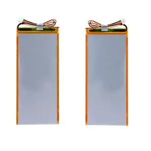 Аккумулятор для планшета ZL 3370195 3,8 V / 5000 mAh / 167 x 65 x 3мм / коннектор 5 PIN