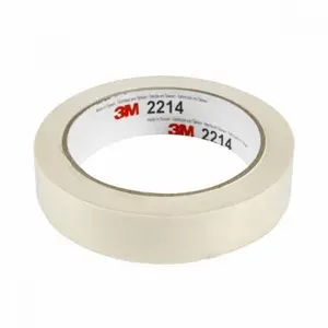 Малярная лента Скотч 3M 2214 18ммХ50м бежевая