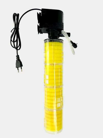 SEA STAR HX-1580F подводный био фильтр для аквариума с наполнителем