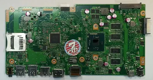 Материнская плата ноутбука Asus X540SA 2 Gb