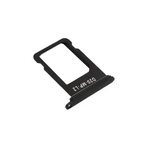 Лоток SIM карты для iPhone SE (2020) (черный)
