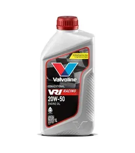 Valvoline VR1 RACING SAE 20W-50 Масло моторное, Минеральное, 1 л
