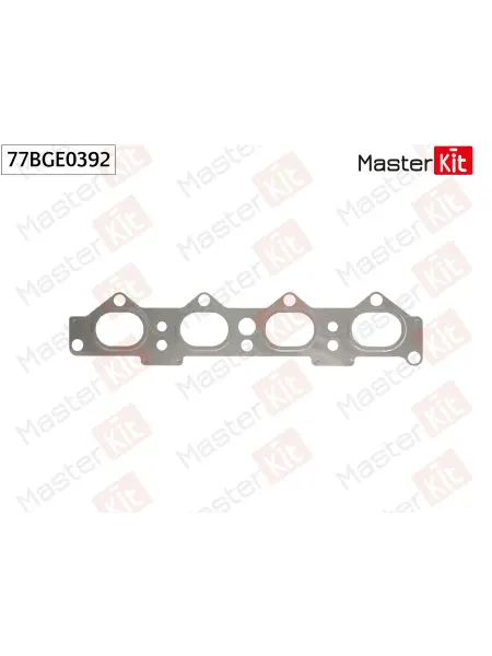 MASTERKIT Прокладка коллектора Hyundai i30 универсал (FD)