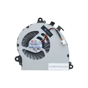 Кулер для ноутбука MSI GS70 2PC Stealth , 2QE 2PE Stealth Pro / PAAD06015SL-N184 . PAAD06015SL-N229 - вентилятор левый