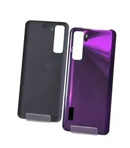 Задняя крышка для Huawei Honor 30s, CDY NX9A, фиолетовая
