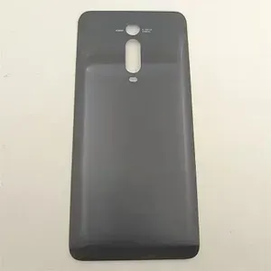 Задняя крышка аккумулятора Mi 9T 3D-панель для Xiaomi Mi 9T Pro, задний стеклянный корпус с клеевой основой для замены.