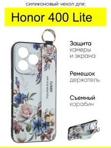 Чехол для Honor 400 Lite, серия Flower