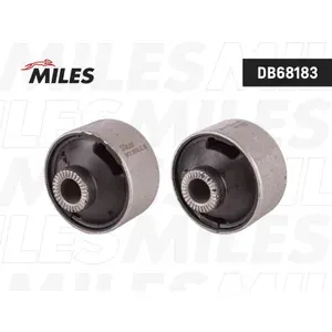 Сайлентблок рычага передней подвески toyota rav4 00-05 db68183 MILES DB68183, oem 4865542040