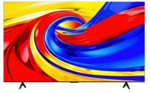 TCL Телевизор 65″ 4K UHD, черный