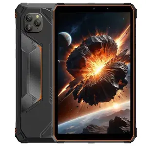Защитная плёнка матовая для планшета Blackview Active 5 (8.68 дюйма) гидрогелевая