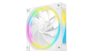 Вентилятор для ПК DEEPCOOL FL12R WH корпусный PWM ARGB белый 500-2150об/мин Color BOX