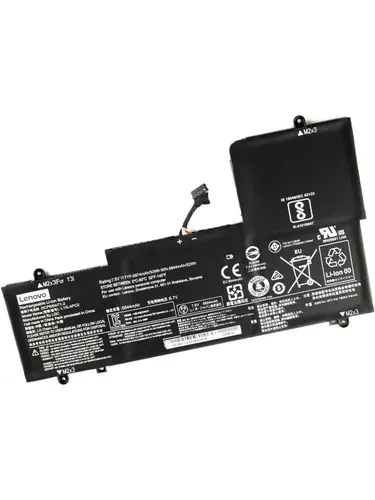 Аккумуляторная батарея для ноутбука Lenovo Yoga 710-14ISK7.6V 52Wh