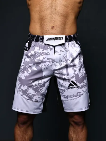 IAMFIGHTER Шорты мма спортивные для единоборств форма мма