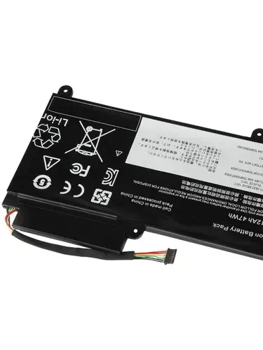 Аккумуляторная батарея для ноутбука Lenovo ThinkPad E450, E455 53Wh черный