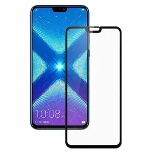 Защитное стекло 5d для Huawei Honor 8X, JSN L21, Honor 9X Lite, черное
