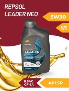 Repsol Leader Neo 5W-30 Масло моторное, Синтетическое, 1 л