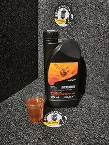 AODES Vitex 5W-40 Масло моторное, Синтетическое, 1 л