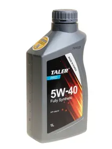 TALER PRO SN/CF 5W-40 Масло моторное, Синтетическое, 1 л