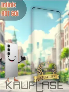 Стекло для экрана Infinix Hot 60