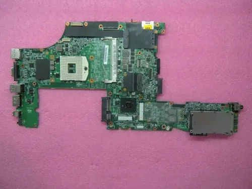 Материнская плата для ноутбука Lenovo T510/W510 KENDO-1 LKN-1 INT-2 AMT N TPM Y NR (63Y1873), оригинал