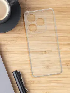 Чехол-накладка Krutoff Clear Case для INFINIX Smart 8/8 Plus/8 Pro