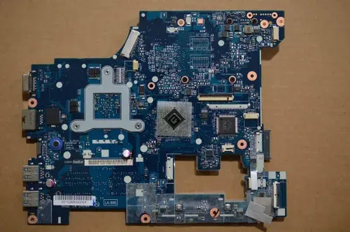Материнская плата для ноутбука Lenovo G585 QAWGE UMA C60 HDMI (90000499), оригинал