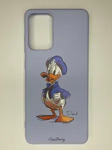 Чехол для Samsung Galaxy A72, A725F Slim Cover