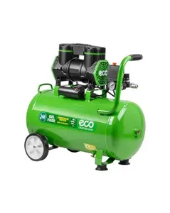 Компрессор воздушный безмасляный ECO AE-502-OF26 коаксиальный поршневой (EC2610-3)