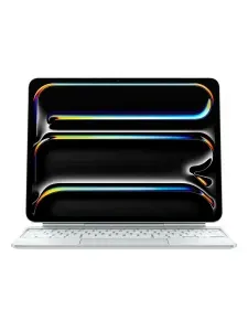 Apple Клавиатура проводная Клавиатура, Английская раскладка, белый