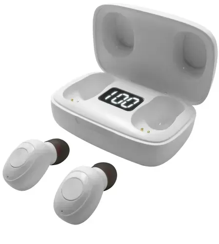 Беспроводные TWS BLUETOOTH наушники JETACCESS WBS-30 белые