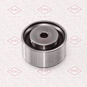 Ролик обводной ремня ГРМ для HYUNDAI Elantra, i30, Lantra, Matrix, Trajet, Tucson и KIA Carens, Ceed, Cerato, Spectra, Sportage, TFD1347, Tatsumi, Япония