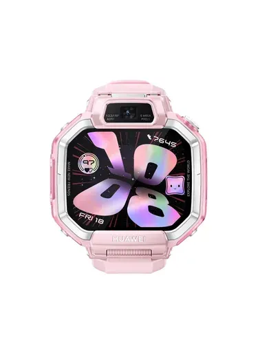 Часы с GPS трекером HUAWEI WATCH KIDS X1