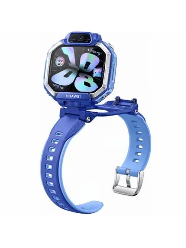 HUAWEI Смарт-часы детские Watch Kids X1, синий