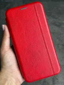 Чехол книжка на Huawei P40 Lite с усиленным магнитом