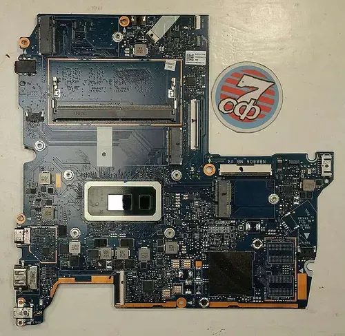 Материнская плата ноутбука Lenovo S540-15IWL i5-8265U UMA