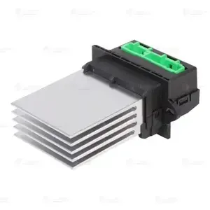 Резистор вентилятора печки luzar lfr0909
