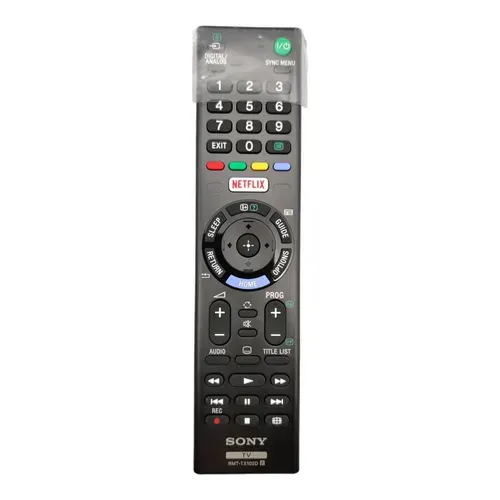 Пульт ДУ Sony RMF-TX102D для телевизоров