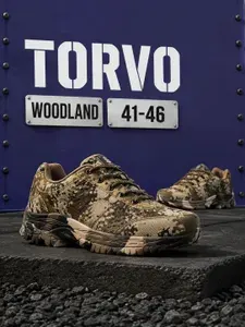 Кроссовки - Ботинки тактические TORVO Woodland