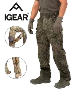 Брюки тактические для охоты и рыбалки IGEAR