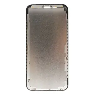 Рамка дисплея для iPhone X (черная)