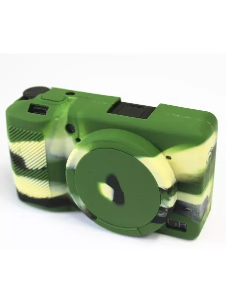 MEJI Силиконовый чехол для фотоаппарата RICOH GR III