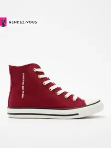 Кеды TENDANCE