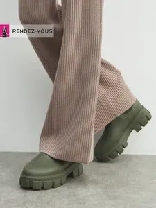 Сапоги резиновые TENDANCE