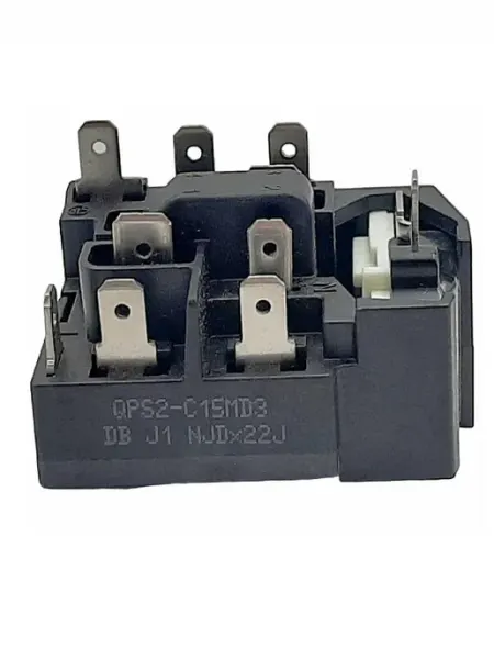 Пускозащитное реле QPS2-C15MD3 компрессоров Jiaxipera INN