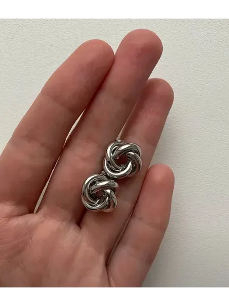 Серьги
