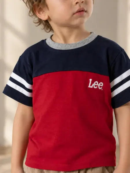 Детская футболка LEE