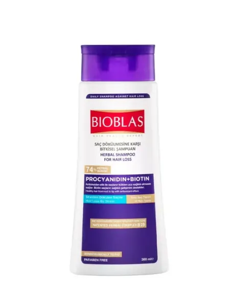 Шампунь для волос BIOBLAS